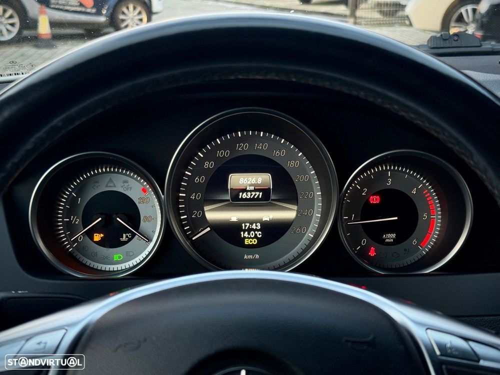 Mercedes-Benz C 250 CDi Avantgarde BE - 12