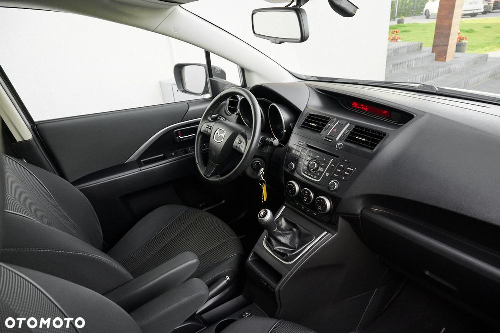 Mazda 5 1.6 MZ-CD Business-Line - 23