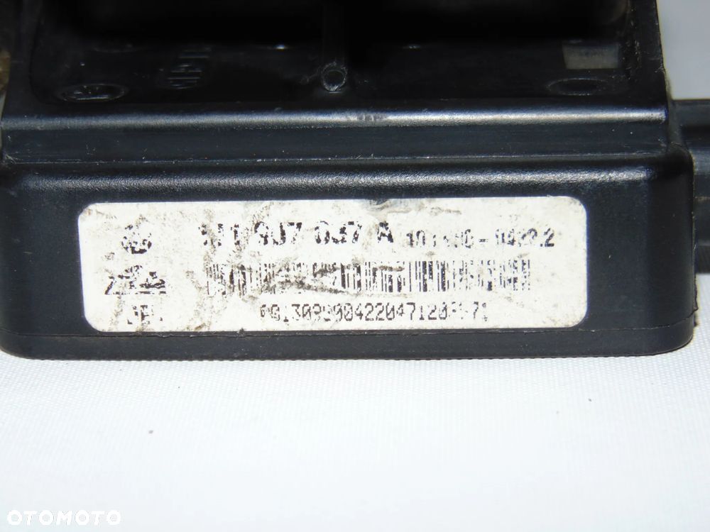 ORYGINAŁ moduł czujnik sterownik ESP 1J0907657A 1J1907637A 1J0907651A VW Volkswagen Golf 4 IV Bora - 8