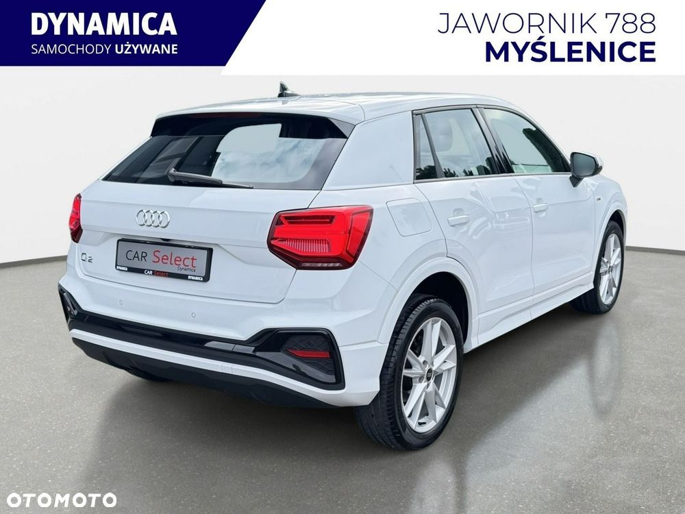 Audi Q2 35 TFSI S tronic S line - 8