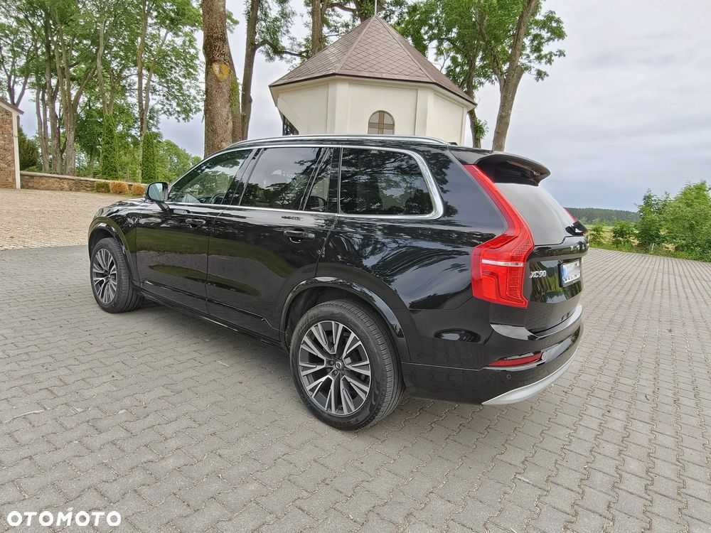 Volvo XC 90 T6 AWD Geartronic Momentum - 6