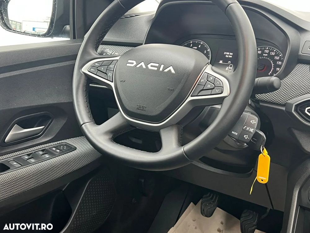 Dacia Logan ECO-G 100 MT6 Expression - 17