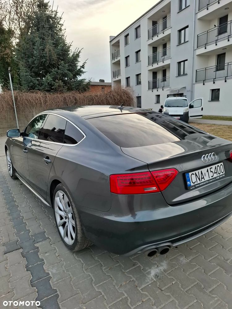 Audi A5 Sportback 2.0 TDI Multitronic - 4