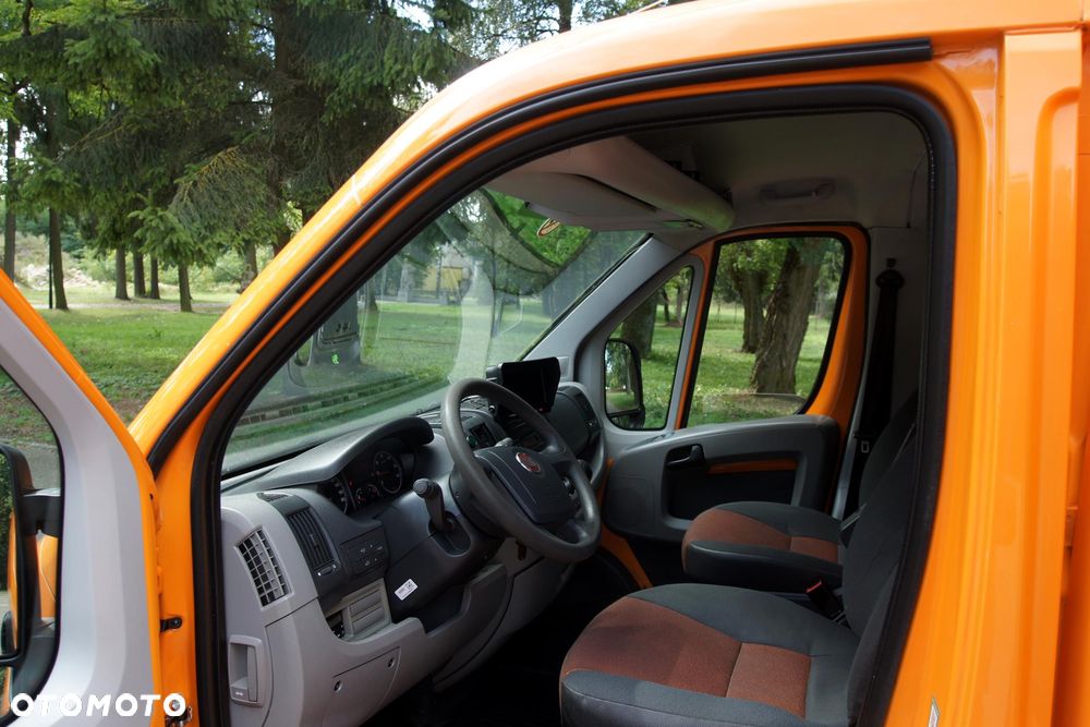 Fiat Ducato Doka L4 Klima - 26