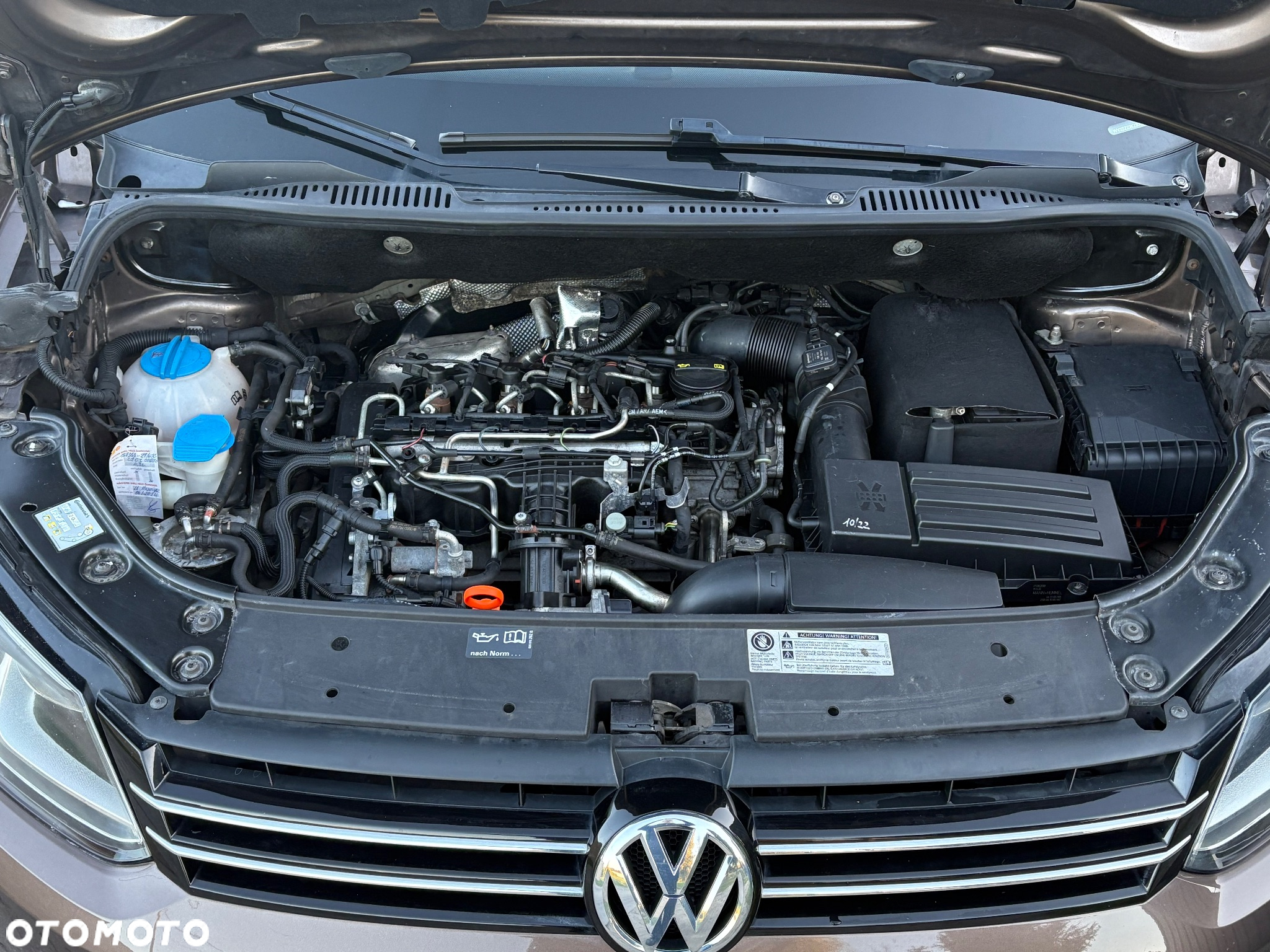 Volkswagen Caddy 1.6 TDI Comfortline DSG - 23