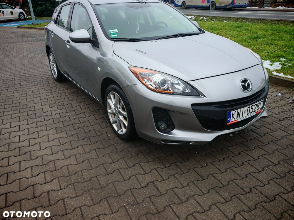 Mazda 3 1.6 MZR Exclusive-Line - 2