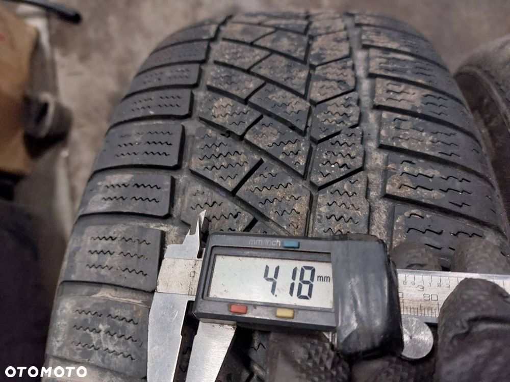 OPONY ZIMOWE 2 SZT 205/60R16 2018 CONTINENTAL CONTIWINTERCONTACT TS830 - 8