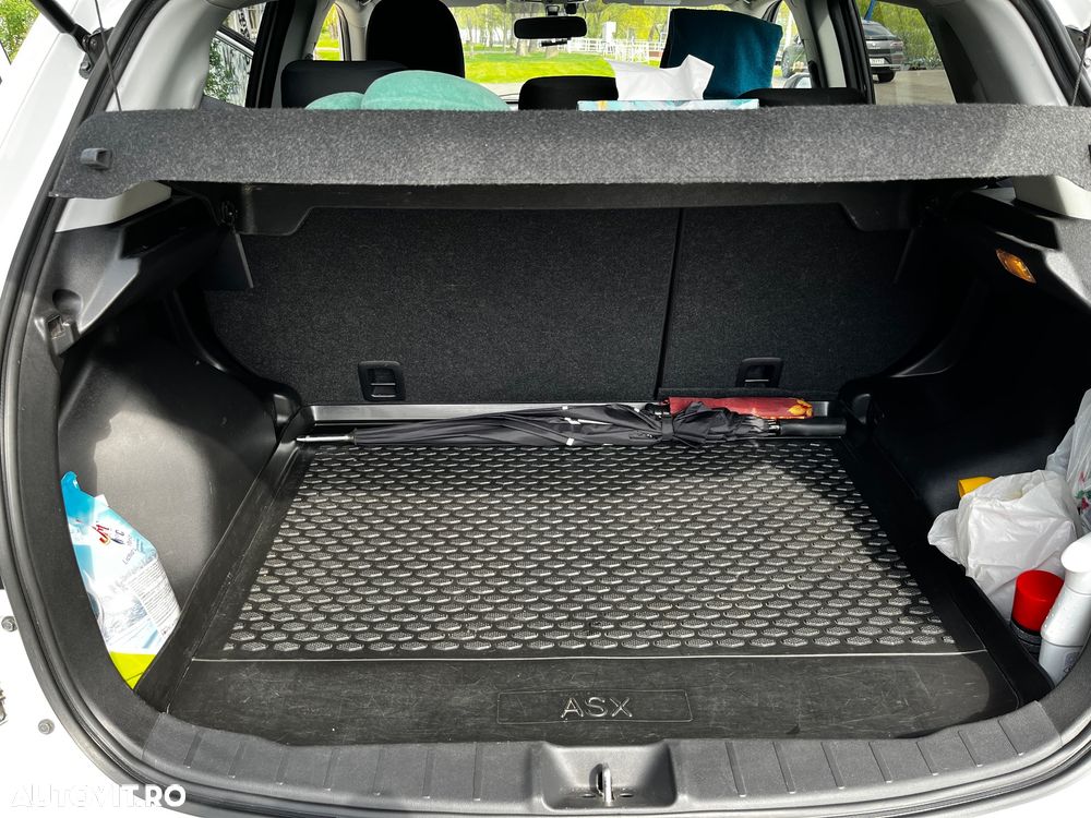 Mitsubishi ASX 2.0 2WD MIVEC MT Invite - 11