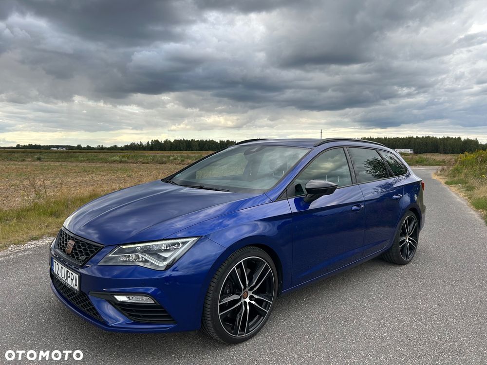 Seat Leon 2.0 TSI Cupra S&S 4Drive DSG - 5