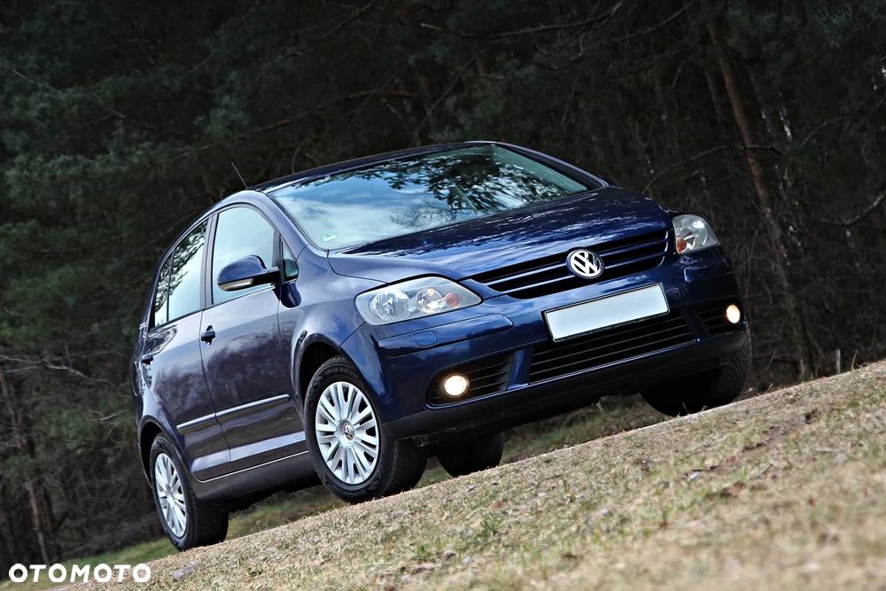 Volkswagen Golf Plus 1.6 Goal - 10