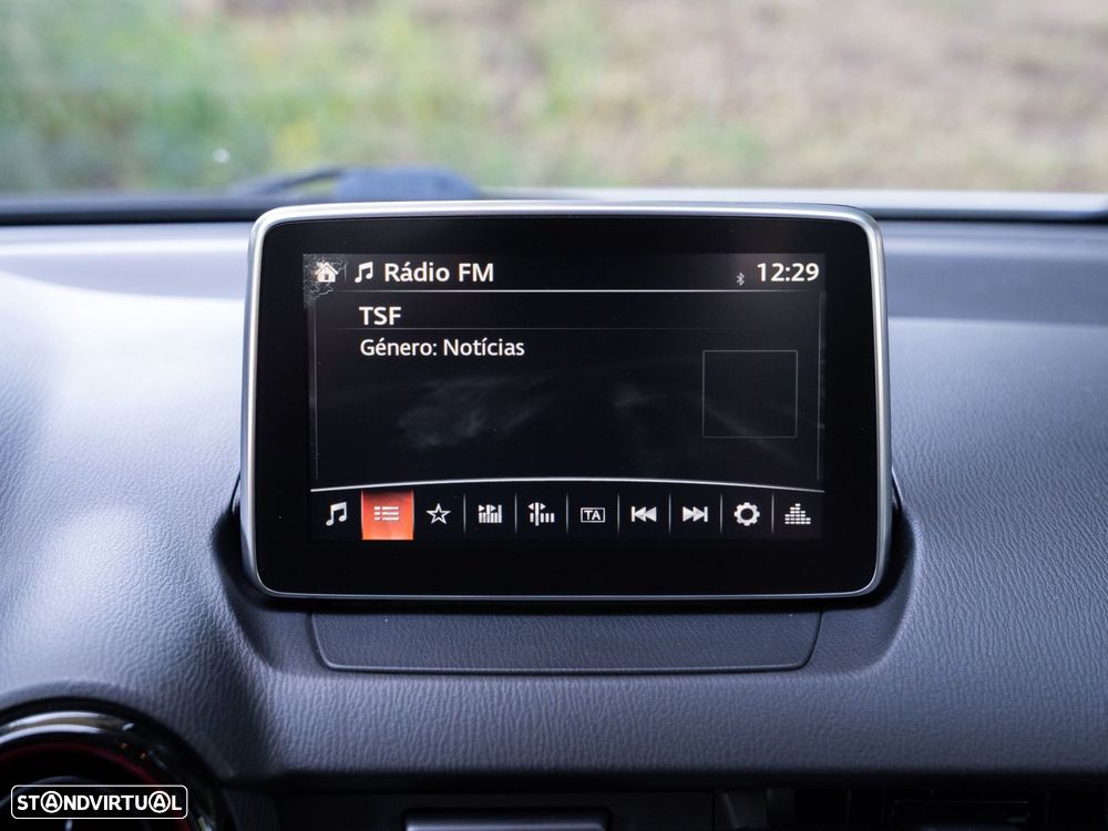 Mazda CX-3 1.5 Sky.Excellence HT Navi - 40