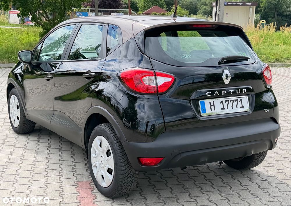Renault Captur ENERGY TCe 90 Start&Stop Dynamique - 4