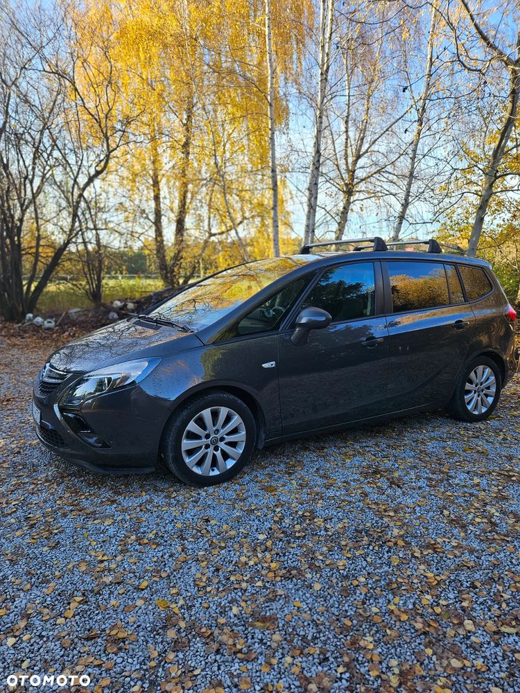 Opel Zafira 1.4 T Elite EcoFLEX S&S - 1