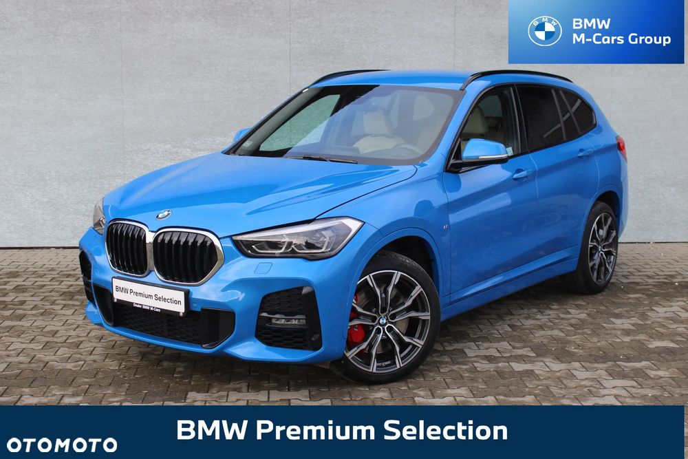 BMW X1 xDrive20i M Sport sport - 1