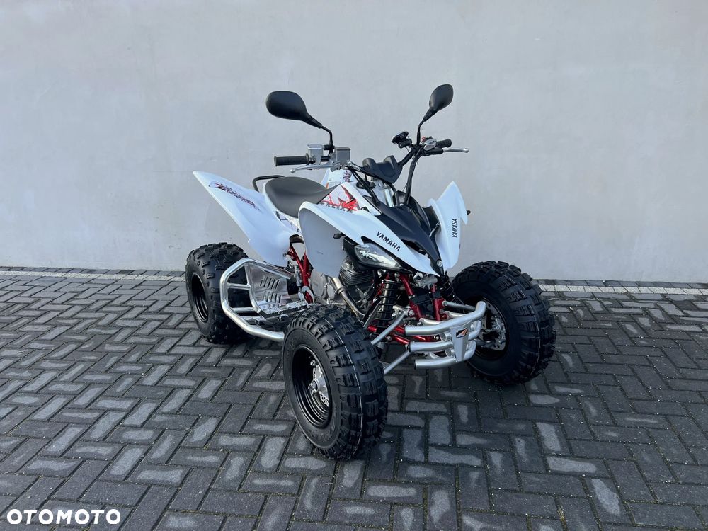 Yamaha Raptor - 2