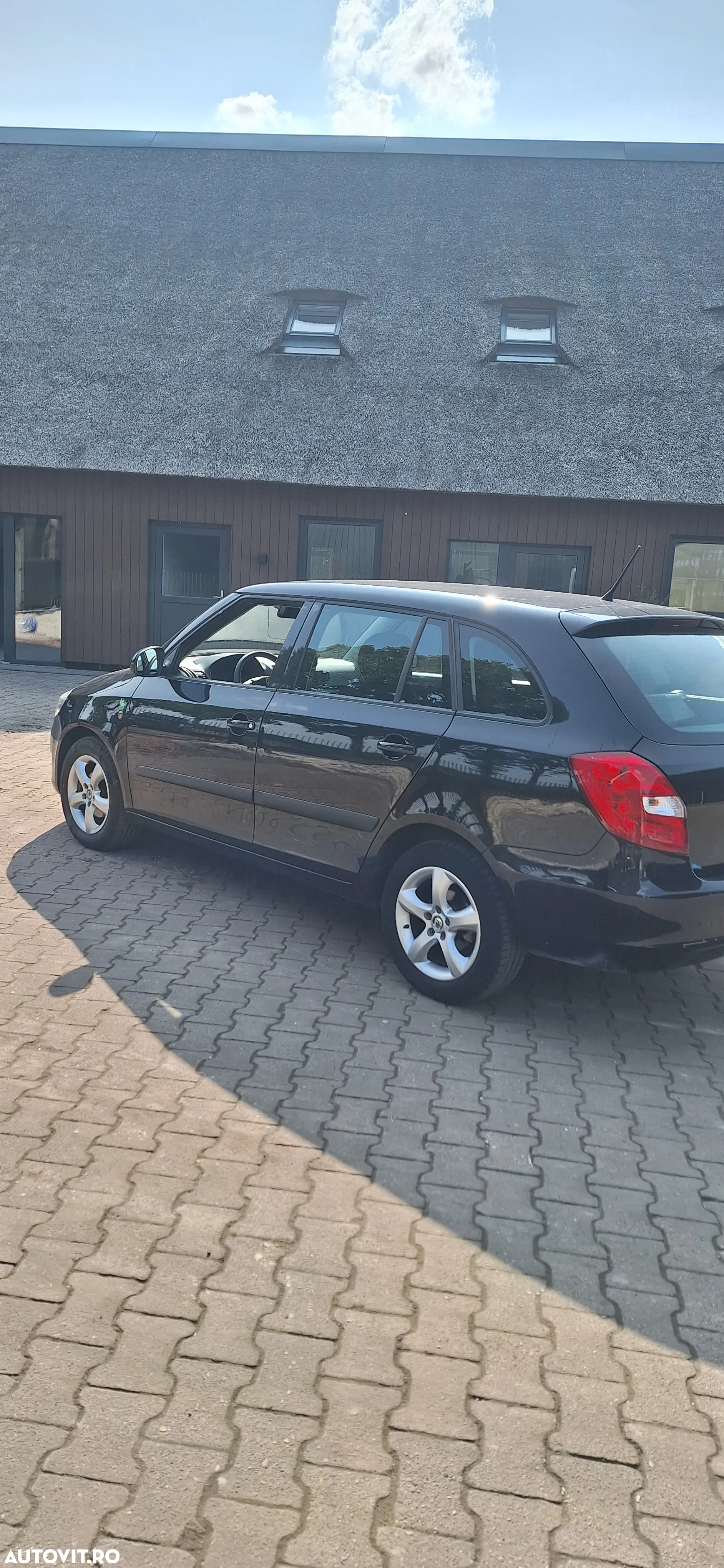 Skoda Fabia - 5