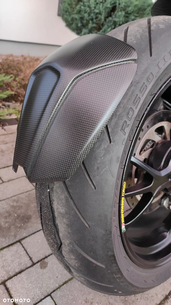 Ducati Multistrada - 8