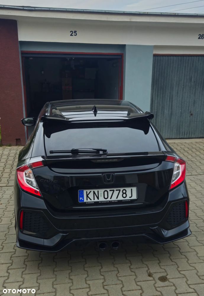 Honda Civic 1.5 T Sport Plus (Navi) - 5
