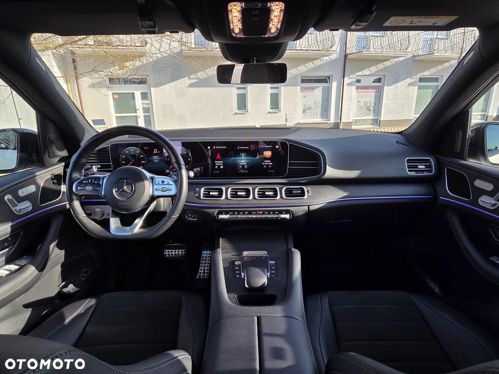 Mercedes-Benz GLE 300 d 4-Matic - 11