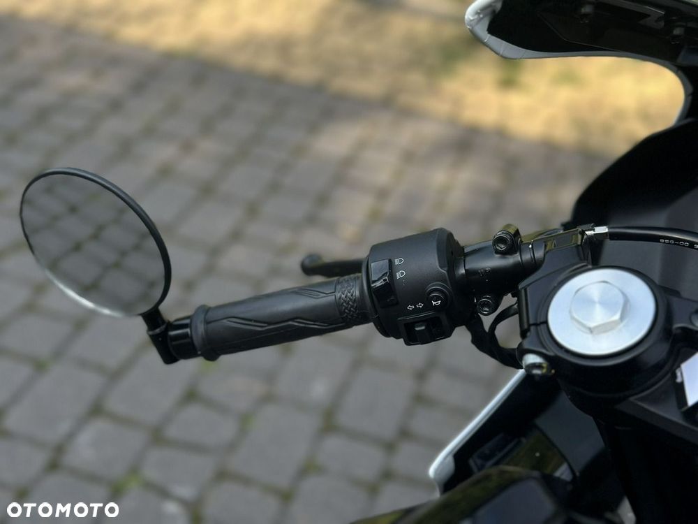 Yamaha R125 - 13