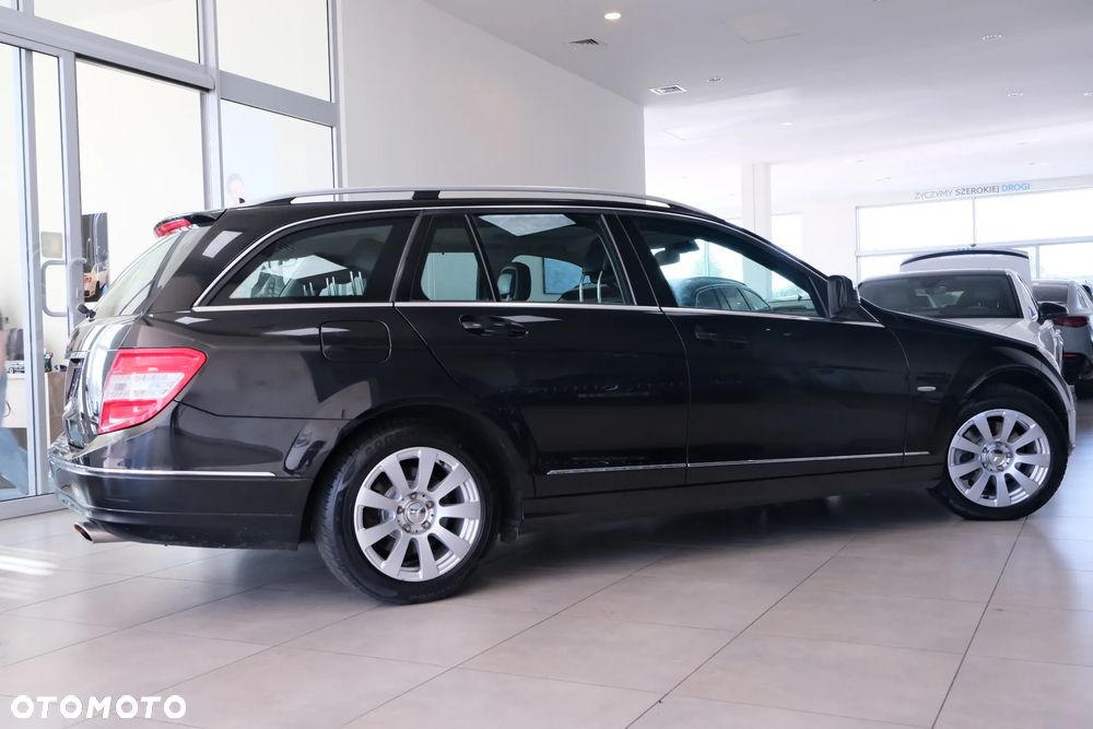 Mercedes-Benz Klasa C 280 4Matic Automatik Avantgarde - 10