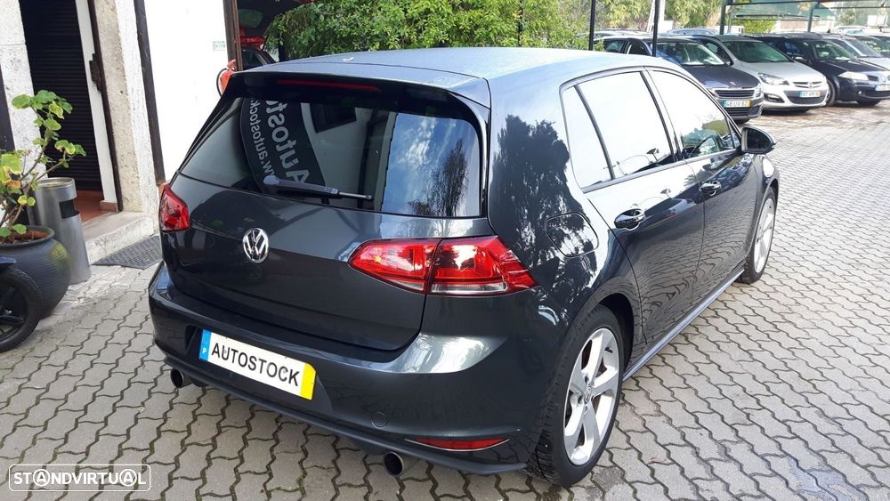 VW Golf 2.0 TSi GTi Performance - 4