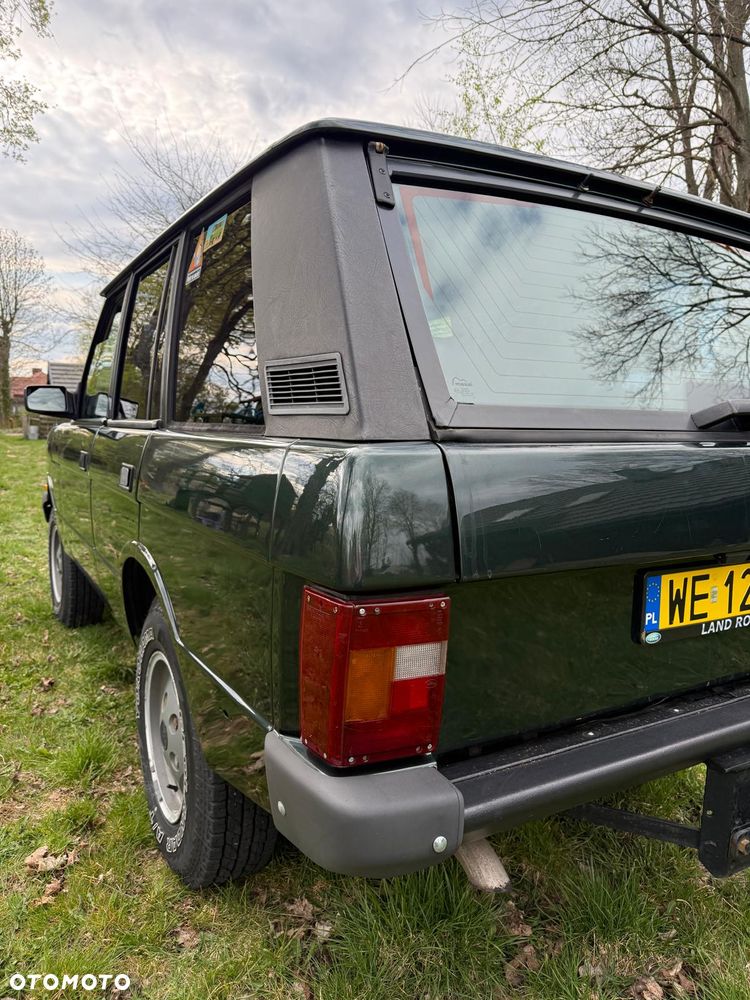 Land Rover Range Rover - 14