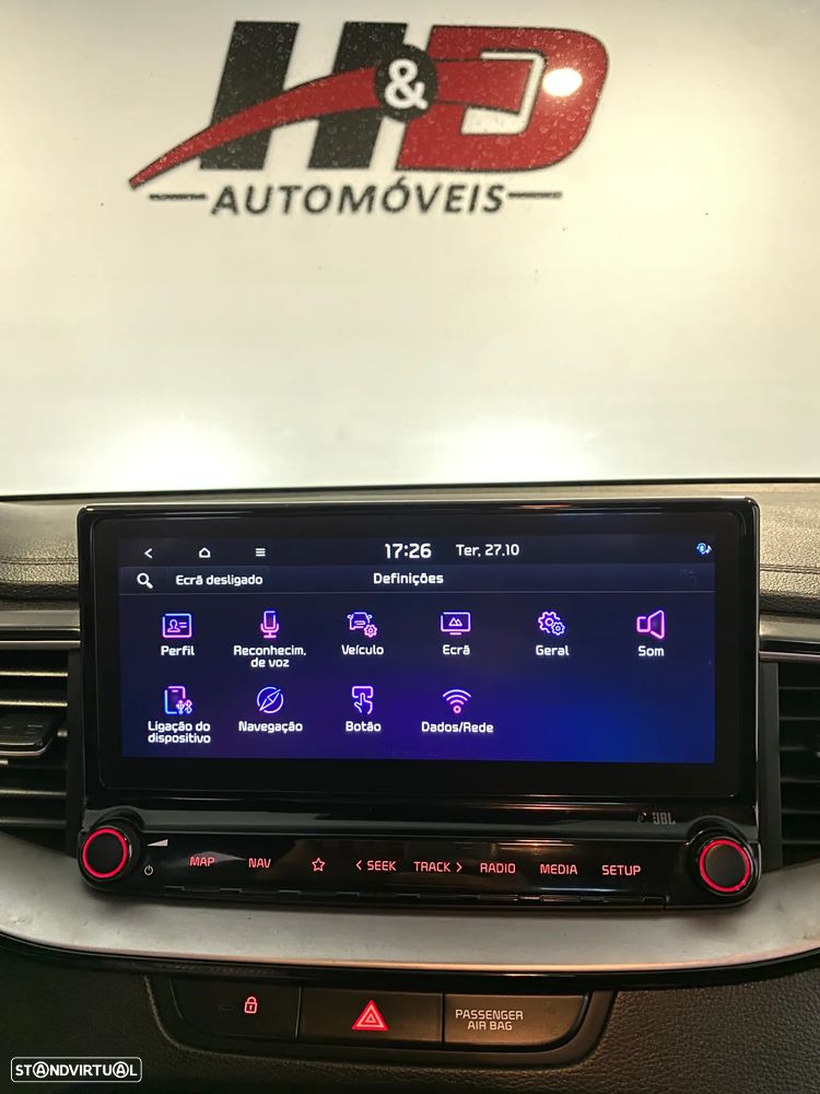Kia ProCeed 1.0 T-GDi GT Line - 36