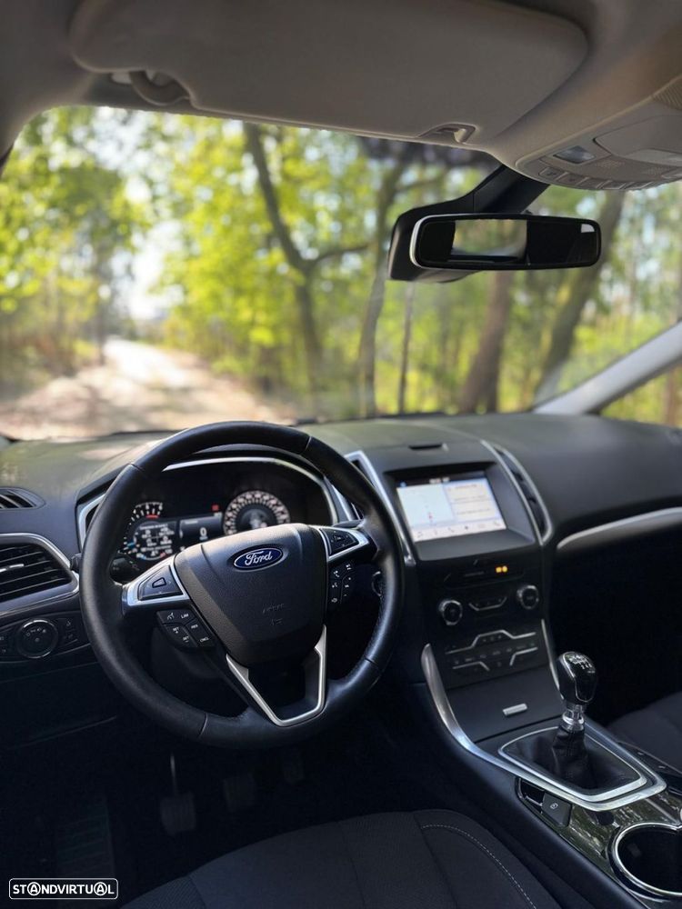 Ford S-Max 2.0 TDCi Titanium - 18