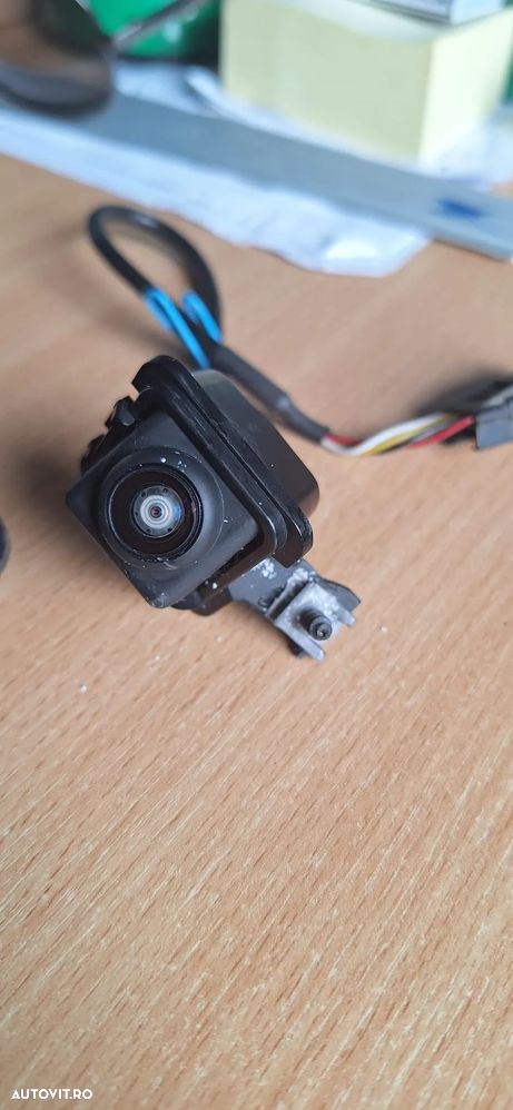 Camera Dacia  pentru Dacia Logan Sandero Jogger Duster - 4