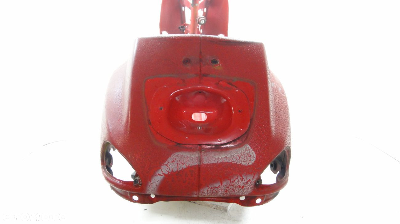 Piaggio Vespa Lx 125 Rama Karoseria - 8