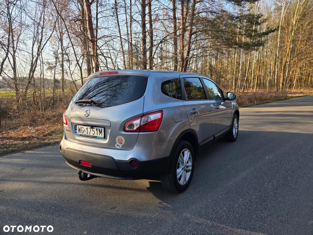 Nissan Qashqai+2 2.0 4x4 acenta - 12