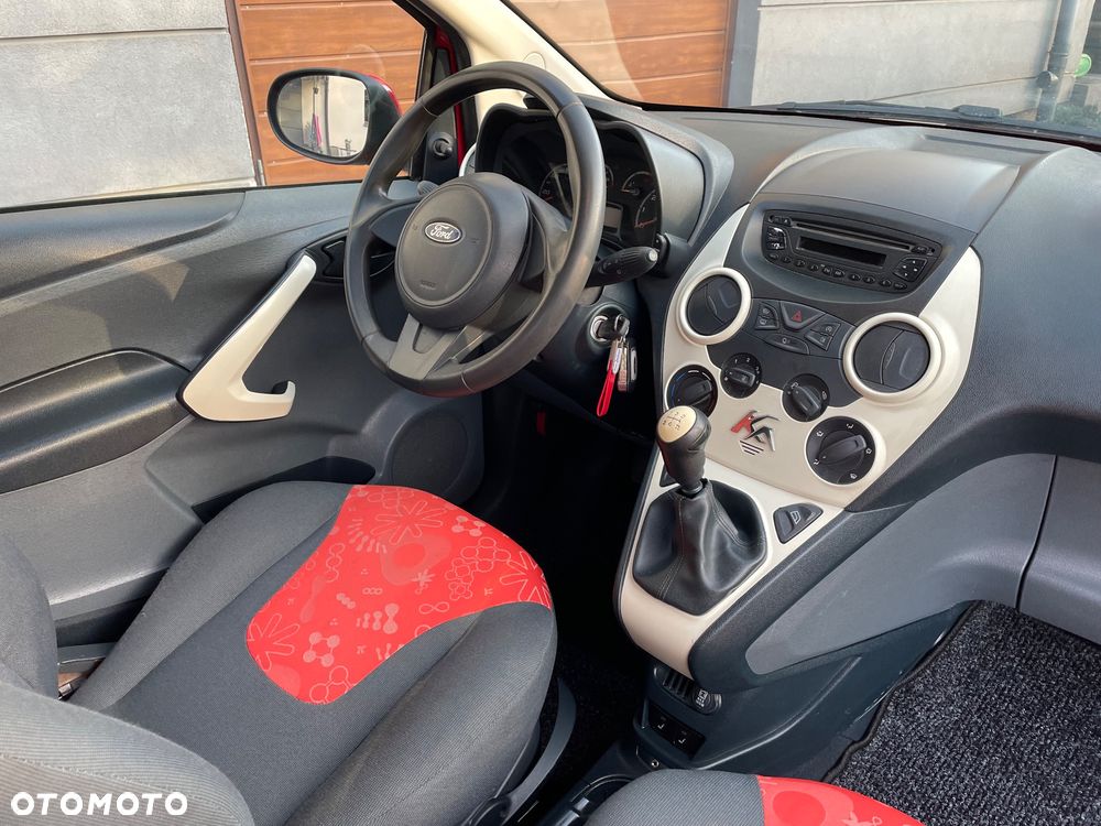 Ford KA 1.2 Start-Stopp-System Cool & Sound Edition - 17