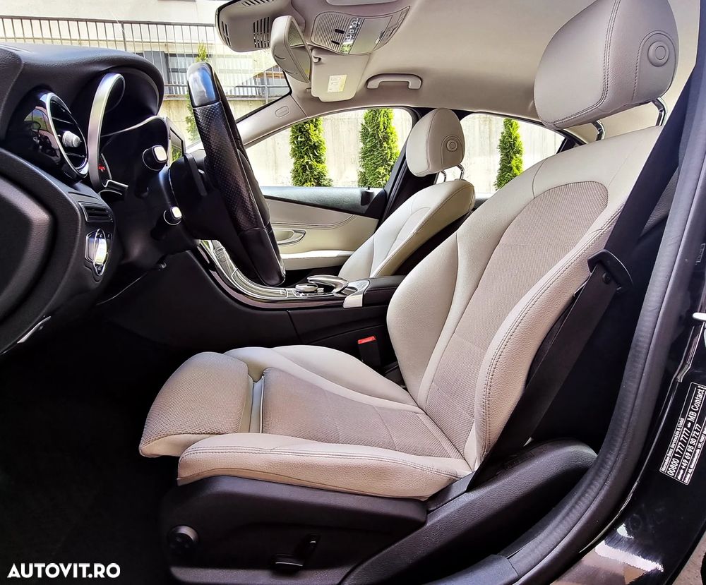 Mercedes-Benz C 220 d 9G-TRONIC Avantgarde - 17