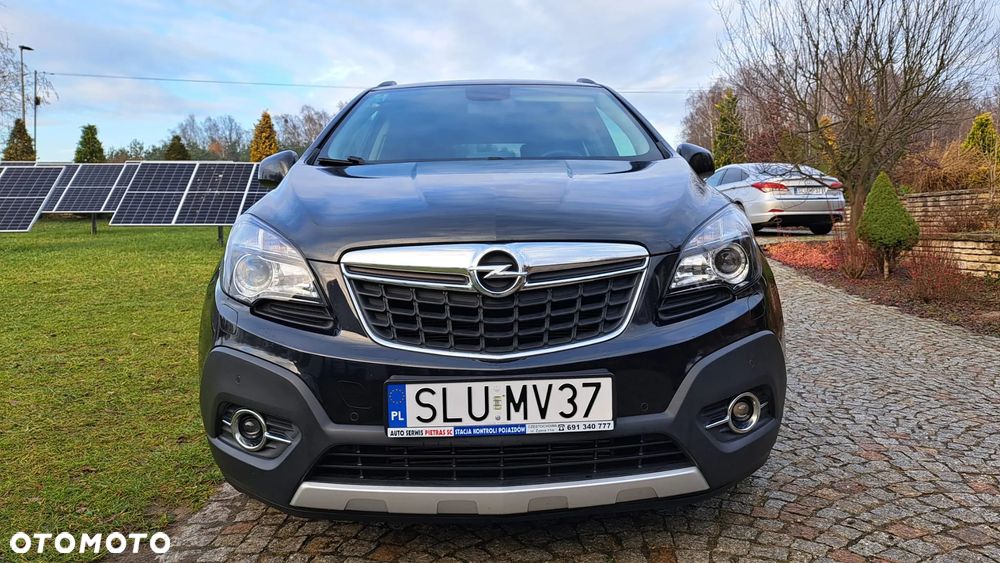 Opel Mokka 1.7 CDTI ecoFLEX Start/Stop Innovation - 4
