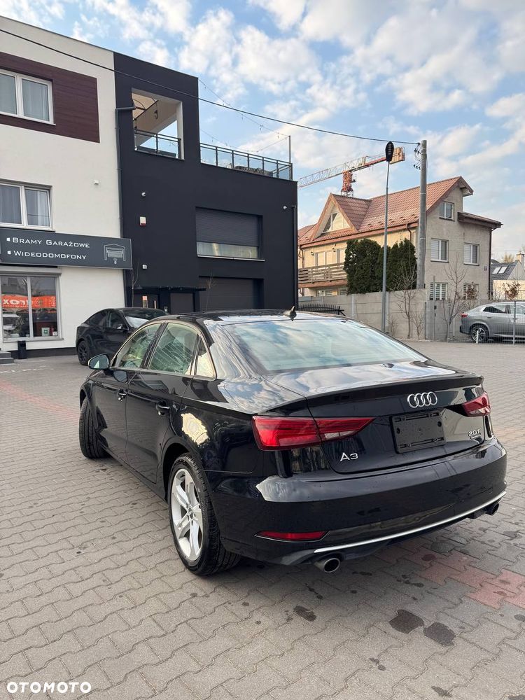 Audi A3 Limousine - 9