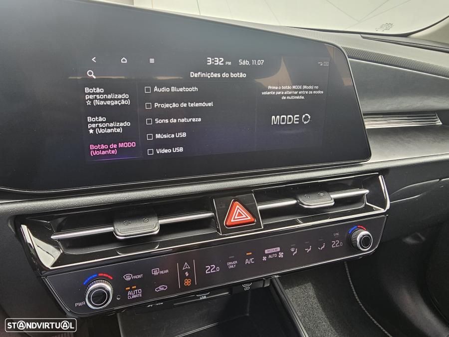 Kia Niro EV 64kWh Drive - 34