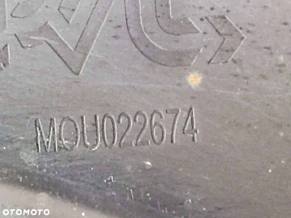 CITROEN C5 AirCross 20-22r Listwa Błotnika Przód Lewy - 5