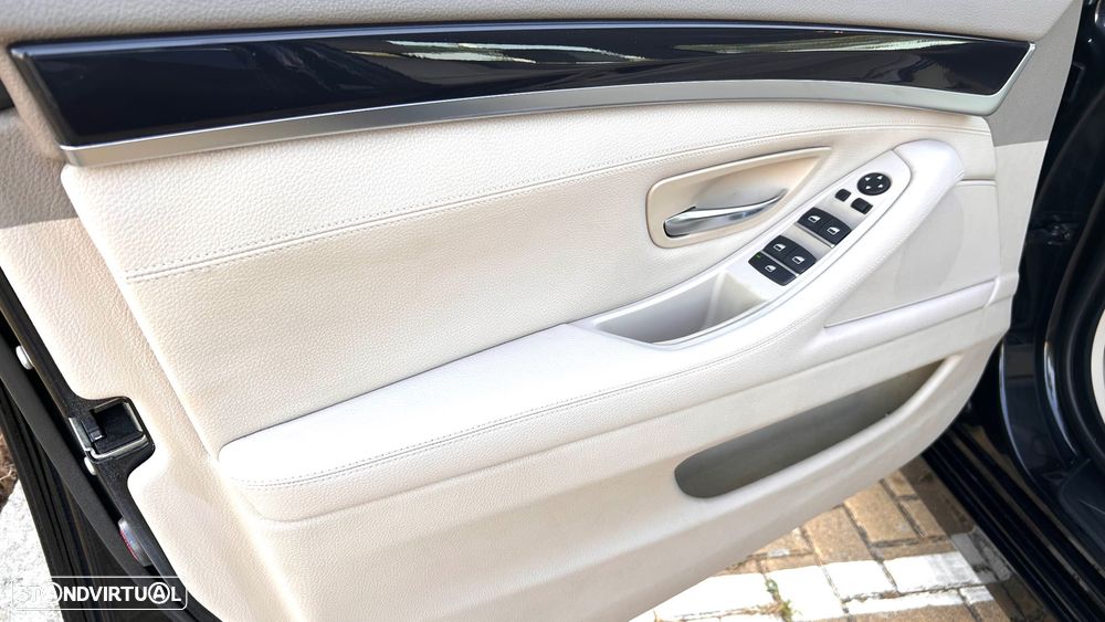 BMW 520 d Line Luxury Auto - 20