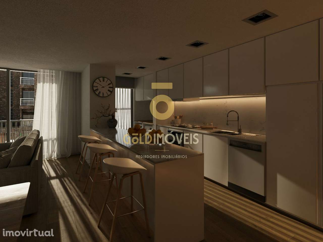 Apartamento T3 Venda em Albergaria-a-Velha e Valmaior,Albergaria-a-Vel - Grande imagem: 3/13