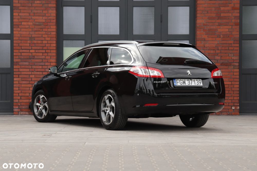Peugeot 508 BlueHDi 180 EAT6 Stop&Start Allure - 16
