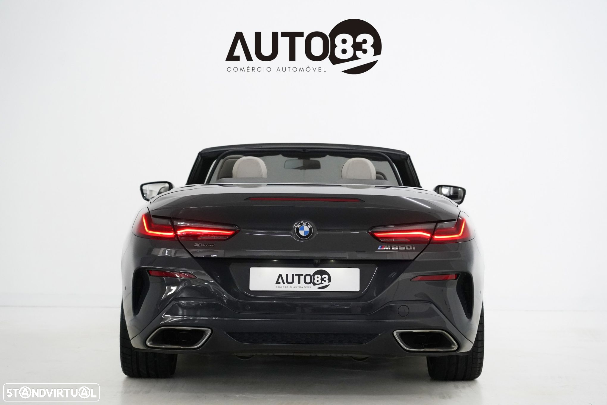 BMW M850i xDrive - 5