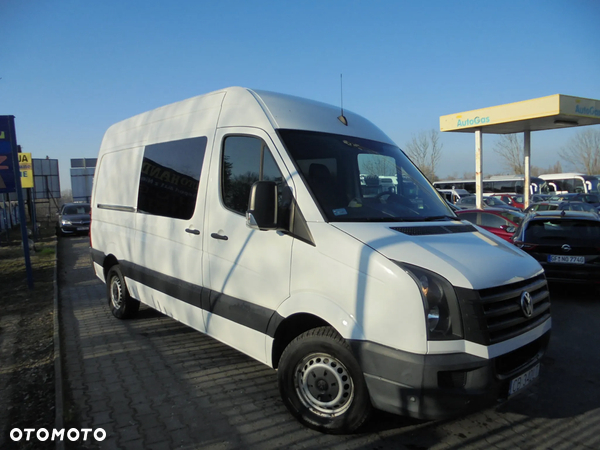 Volkswagen Crafter 2.0TDI