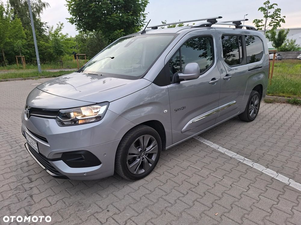 Toyota Proace City Verso 1.2 D-4T Family - 16