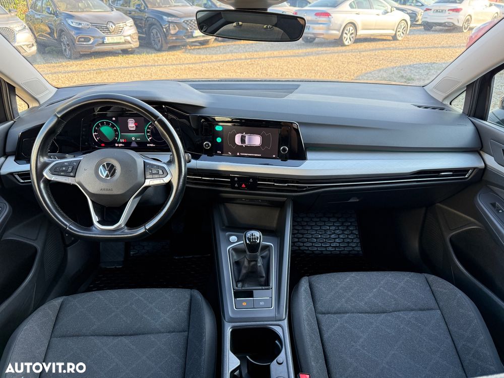 Volkswagen Golf 1.0 TSI Comfortline - 8