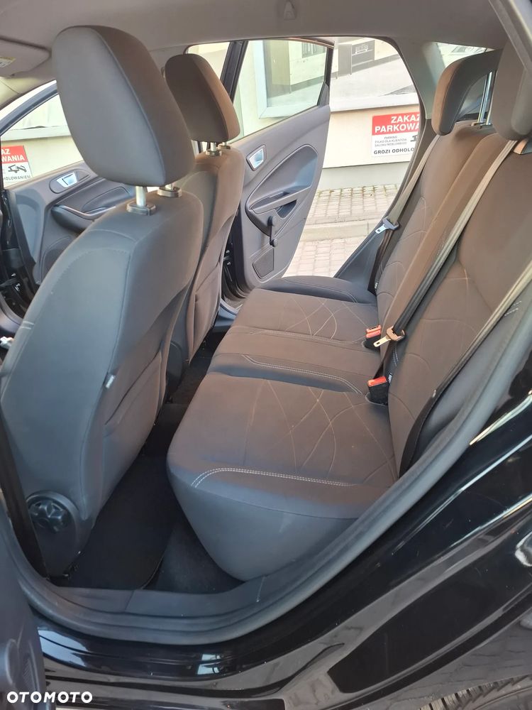 Ford Fiesta 1.25 Silver X Plus EU6 - 15