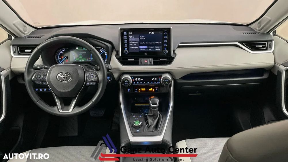 Toyota RAV4 2.5 Hybrid VVT-iE 4x4 Luxury Premium - 8