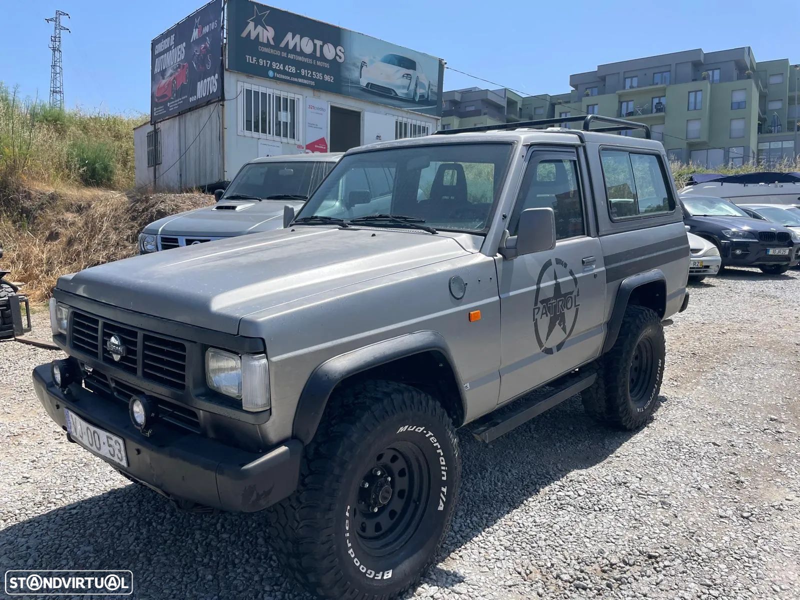Nissan Patrol 2.8 Turbo - 1