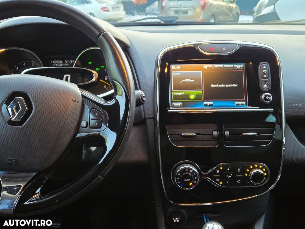 Renault Clio (Energy) dCi 90 Start & Stop INTENS - 8