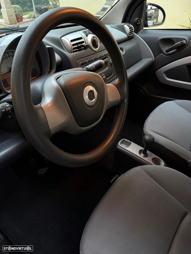 Smart ForTwo Coupé 0.8 cdi Passion 45 - 5